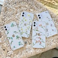 Case For Apple iPhone 11 / iPhone 11 Pro / iPhone 11 Pro Max Shockproof Back Cover Transparent / Flower TPU