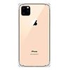 Case For Apple iPhone 11 / iPhone 11 Pro / iPhone 11 Pro Max Shockproof Back Cover Transparent TPU
