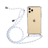 Case For Apple iPhone 11 / iPhone 11 Pro / iPhone 11 Pro Max Shockproof Back Cover Transparent TPU