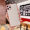 Case For Apple iPhone 11 / iPhone 11 Pro / iPhone 11 Pro Max Shockproof Back Cover Transparent TPU