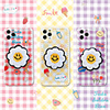 Case For Apple iPhone 11 / iPhone 11 Pro / iPhone 11 Pro Max Shockproof Back Cover Word / Phrase / Cartoon TPU