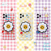 Case For Apple iPhone 11 / iPhone 11 Pro / iPhone 11 Pro Max Shockproof Back Cover Word / Phrase / Cartoon TPU