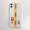 Case For Apple iPhone 11 / iPhone 11 Pro / iPhone 11 Pro Max Shockproof Back Cover Word / Phrase / Transparent TPU