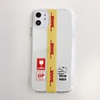 Case For Apple iPhone 11 / iPhone 11 Pro / iPhone 11 Pro Max Shockproof Back Cover Word / Phrase / Transparent TPU
