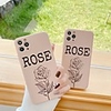 Case For Apple iPhone 11 / iPhone 11 Pro / iPhone 11 Pro Max Shockproof Back Cover Word / Phrase Silicone
