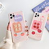 Case For Apple iPhone 11 / iPhone 11 Pro / iPhone 11 Pro Max Shockproof Back Cover Word / Phrase Silicone