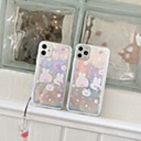 Case For Apple iPhone 11 / iPhone 11 Pro / iPhone 11 Pro Max Shockproof Back Cover Word / Phrase TPU