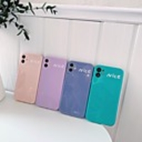 Case For Apple iPhone 11 / iPhone 11 Pro / iPhone 11 Pro Max Shockproof Back Cover Word / Phrase TPU