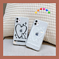 Case For Apple iPhone 11 / iPhone 11 Pro / iPhone 11 Pro Max Shockproof Back Cover Word / Phrase TPU
