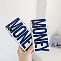 Case For Apple iPhone 11 / iPhone 11 Pro / iPhone 11 Pro Max Shockproof Back Cover Word / Phrase TPU
