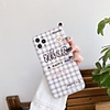 Case For Apple iPhone 11 / iPhone 11 Pro / iPhone 11 Pro Max Shockproof Back Cover Word / Phrase TPU