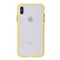 Case For Apple iPhone 11 / iPhone 11 Pro / iPhone 11 Pro Max Translucent Back Cover Solid Colored TPU / PC