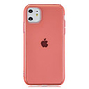 Case For Apple iPhone 11 / iPhone 11 Pro / iPhone 11 Pro Max Translucent Back Cover Solid Colored TPU