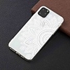 Case For Apple iPhone 11 / iPhone 11 Pro / iPhone 11 Pro Max Transparent / Pattern Back Cover Flower TPU