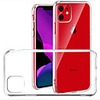 Case For Apple iPhone 11 / iPhone 11 Pro / iPhone 11 Pro Max Transparent Back Cover Solid Colored TPU