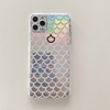 Case For Apple iPhone 11 / iPhone 11 Pro / iPhone 11 Pro Max Transparent Back Cover Solid Colored TPU
