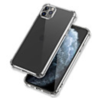 Case For Apple iPhone 11 / iPhone 11 Pro / iPhone 11 Pro Max Transparent Back Cover Transparent TPU
