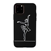 Case For Apple iPhone 11 / iPhone 11 Pro / iPhone 11 Pro Max Ultra-thin / Frosted / Pattern Back Cover Sexy Lady TPU Soft