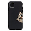 Case For Apple iPhone 11 / iPhone 11 Pro / iPhone 11 Pro Max Ultra-thin / Frosted / Pattern Back Cover TPU