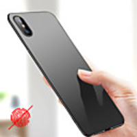 Case For Apple iPhone 11 / iPhone 11 Pro / iPhone 11 Pro Max Ultra-thin / Frosted Back Cover Solid Colored Hard PC