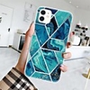 Case For Apple iPhone 11 / iPhone 11 Pro / iPhone 11 Pro Max Ultra-thin / Pattern Back Cover Geometric Pattern / Marble TPU