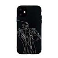 Case For Apple iPhone 11 / iPhone 11 Pro / iPhone 11 Pro Max Ultra-thin / Pattern Back Cover Geometric Pattern TPU Soft