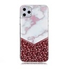 Case For Apple iPhone 11 / iPhone 11 Pro / iPhone 11 Pro Max Ultra-thin / Pattern Back Cover Marble TPU