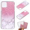 Case For Apple iPhone 11 / iPhone 11 Pro / iPhone 11 Pro Max Ultra-thin / Pattern Back Cover Marble TPU Soft
