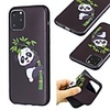 Case For Apple iPhone 11 / iPhone 11 Pro / iPhone 11 Pro Max Ultra-thin / Pattern Back Cover Panda TPU For iPhone XS/X/XR/XS Max/7/8 Plus/6/6s Plus/5/5s/SE