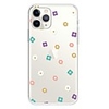 Case For Apple iPhone 11 / iPhone 11 Pro / iPhone 11 Pro Max Ultra-thin / Transparent / Pattern Back Cover Flower TPU