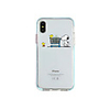 Case For Apple iPhone 11 / iPhone 11 Pro / iPhone 11 Pro Max Ultra-thin / Transparent Back Cover Transparent / Cartoon TPU