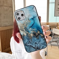 Case For Apple iPhone 11 / iPhone 11 Pro / iPhone 11 Pro Max Ultra-thin Back Cover Marble TPU miniinthebox
