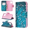 Case For Apple iPhone 11 / iPhone 11 Pro / iPhone 11 Pro Max Wallet / Card Holder / Flip Full Body Cases Flower PU Leather