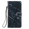 Case For Apple iPhone 11 / iPhone 11 Pro / iPhone 11 Pro Max Wallet / Card Holder / Flip Full Body Cases Marble PU Leather