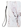 Case For Apple iPhone 11 / iPhone 11 Pro / iPhone 11 Pro Max Wallet / Card Holder / Flip Full Body Cases Marble PU Leather