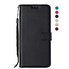 Case For Apple iPhone 11 / iPhone 11 Pro / iPhone 11 Pro Max Wallet / Card Holder / Flip Full Body Cases Solid Colored PU Leather / TPU