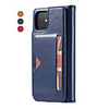 Case For Apple iPhone 11 / iPhone 11 Pro / iPhone 11 Pro Max Wallet / Card Holder / Flip Full Body Cases Solid Colored PU Leather