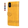 Case For Apple iPhone 11 / iPhone 11 Pro / iPhone 11 Pro Max Wallet / Card Holder / Magnetic Back Cover Solid Colored PU Leather / TPU