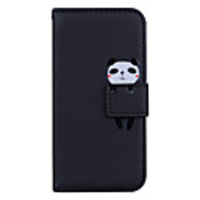 Case For Apple iPhone 11 / iPhone 11 Pro / iPhone 11 Pro Max Wallet / Card Holder / Shockproof Full Body Cases Animal / Cartoon PU Leather for iphone XS MAX XR XS X 8 PLUS 7 PLUS 6 PLSU 8 7 6S 5s