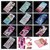 Case For Apple iPhone 11 / iPhone 11 Pro / iPhone 11 Pro Max Wallet / Card Holder / Shockproof Full Body Cases Butterfly / Cartoon / Flower PU Leather / TPU