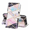 Case For Apple iPhone 11 / iPhone 11 Pro / iPhone 11 Pro Max Wallet / Card Holder / Shockproof Full Body Cases Geometric Pattern PU Leather