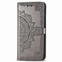 Case For Apple iPhone 11 / iPhone 11 Pro / iPhone 11 Pro Max Wallet / Card Holder / Shockproof Full Body Cases Solid Colored PU Leather