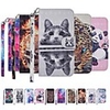 Case For Apple iPhone 11 / iPhone 11 Pro / iPhone 11 Pro Max Wallet / Card Holder / with Stand Full Body Cases Animal PU Leather / TPU