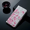 Case For Apple iPhone 11 / iPhone 11 Pro / iPhone 11 Pro Max Wallet / Card Holder / with Stand Full Body Cases Butterfly / Flower PU Leather / TPU