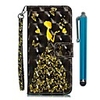 Case For Apple iPhone 11 / iPhone 11 Pro / iPhone 11 Pro Max Wallet / Card Holder / with Stand Full Body Cases Butterfly / Sexy Lady PU Leather