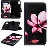 Case For Apple iPhone 11 / iPhone 11 Pro / iPhone 11 Pro Max Wallet / Card Holder / with Stand Full Body Cases Flower Hard PU Leather