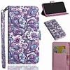 Case For Apple iPhone 11 / iPhone 11 Pro / iPhone 11 Pro Max Wallet / Card Holder / with Stand Full Body Cases Flower PU Leather / TPU