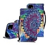 Case For Apple iPhone 11 / iPhone 11 Pro / iPhone 11 Pro Max Wallet / Card Holder / with Stand Full Body Cases Flower PU Leather