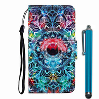 Case For Apple iPhone 11 / iPhone 11 Pro / iPhone 11 Pro Max Wallet / Card Holder / with Stand Full Body Cases Mandala PU Leather / TPU for iPhone 7 / 7 Plus / 8 / 8 Plus / X / XS / XR / Xs Max