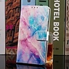 Case For Apple iPhone 11 / iPhone 11 Pro / iPhone 11 Pro Max Wallet / Card Holder / with Stand Full Body Cases Marble PU Leather / TPU
